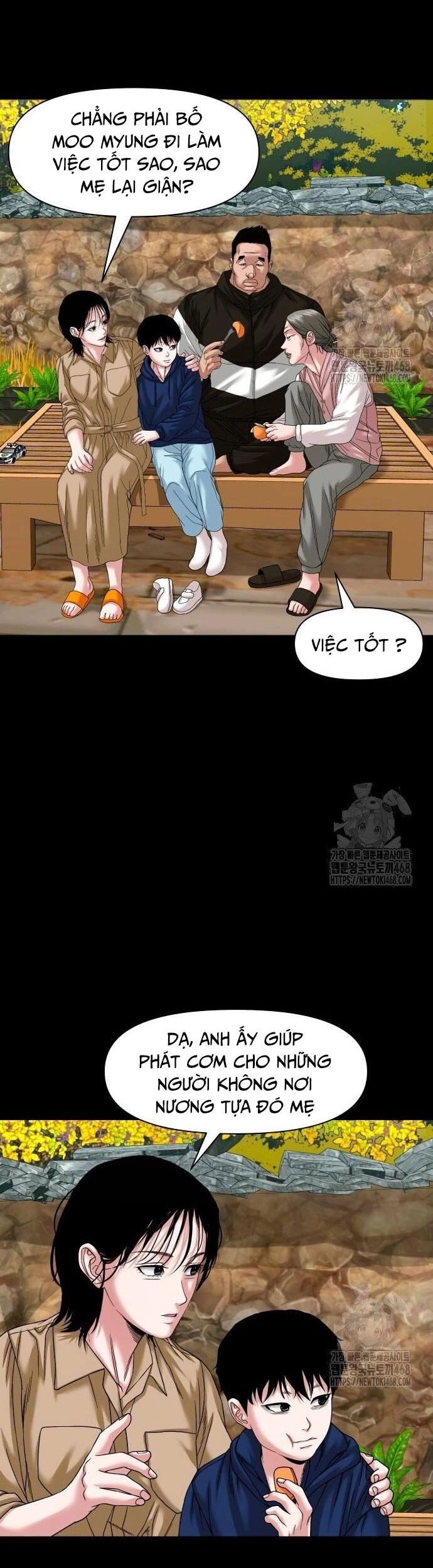 Ngôi Làng Ma Quái Chapter 56 - Trang 23