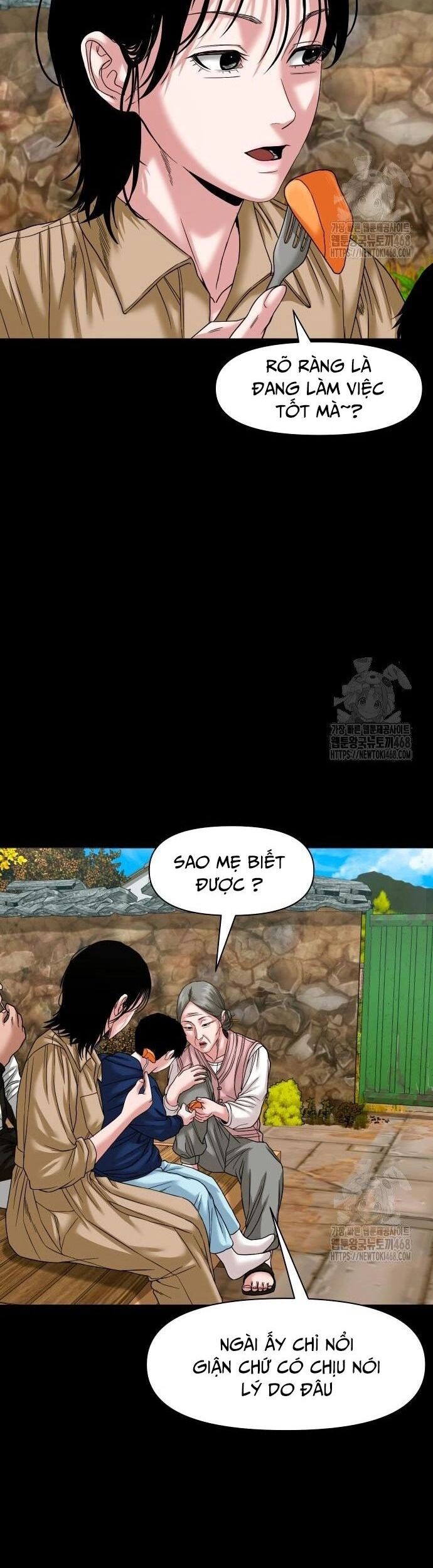 Ngôi Làng Ma Quái Chapter 56 - Trang 25