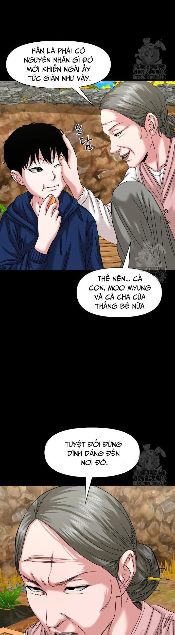 Ngôi Làng Ma Quái Chapter 56 - Trang 26