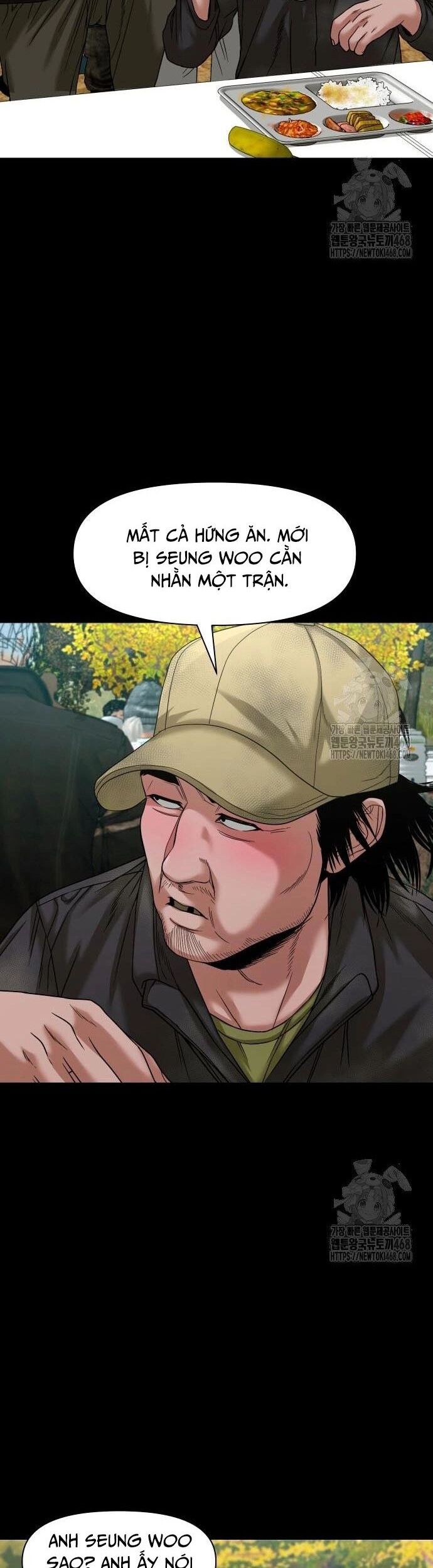 Ngôi Làng Ma Quái Chapter 56 - Trang 29