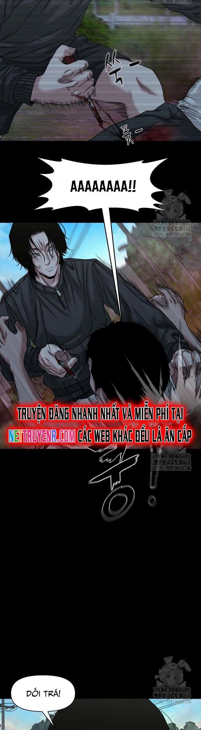 Ngôi Làng Ma Quái Chapter 56 - Trang 3