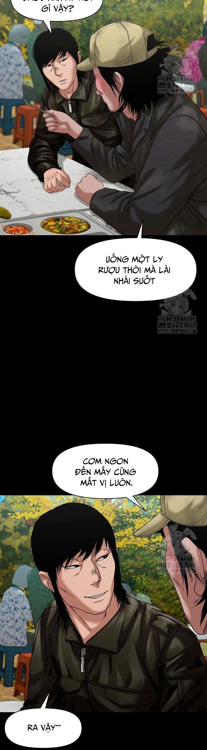 Ngôi Làng Ma Quái Chapter 56 - Trang 30