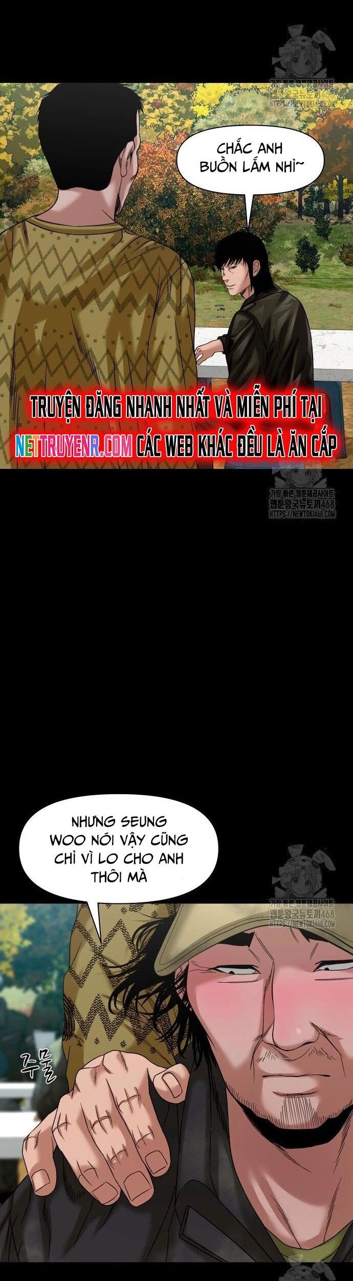 Ngôi Làng Ma Quái Chapter 56 - Trang 31