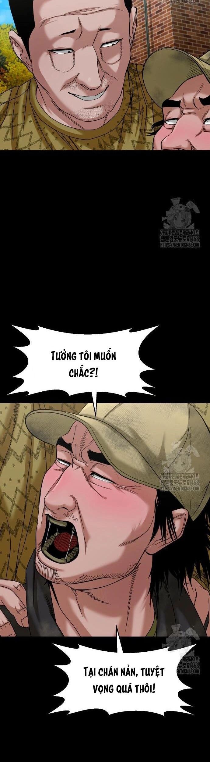 Ngôi Làng Ma Quái Chapter 56 - Trang 33