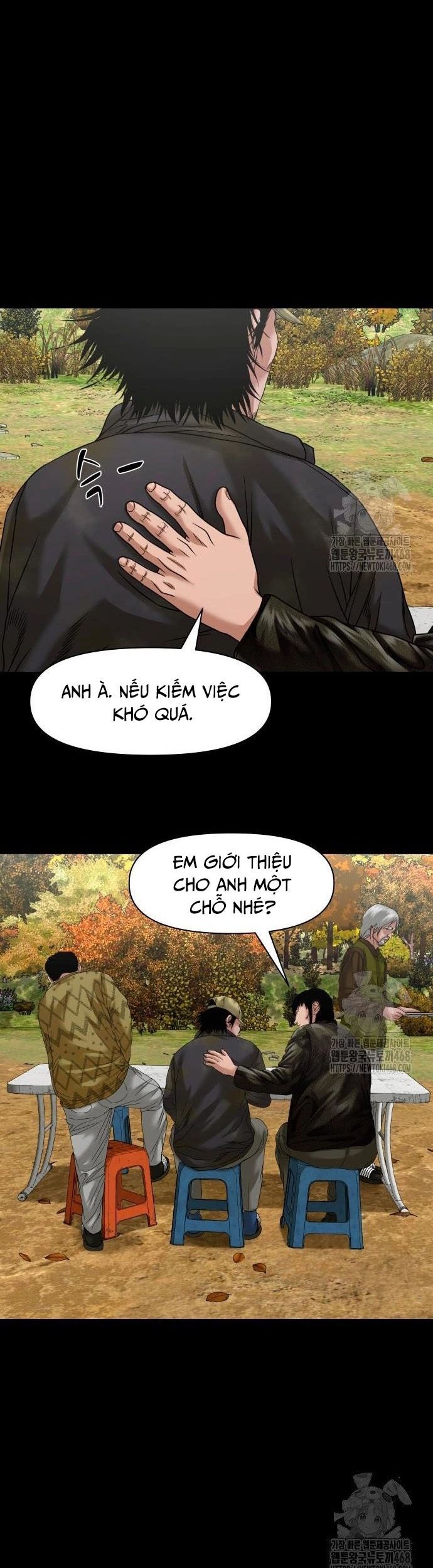 Ngôi Làng Ma Quái Chapter 56 - Trang 36