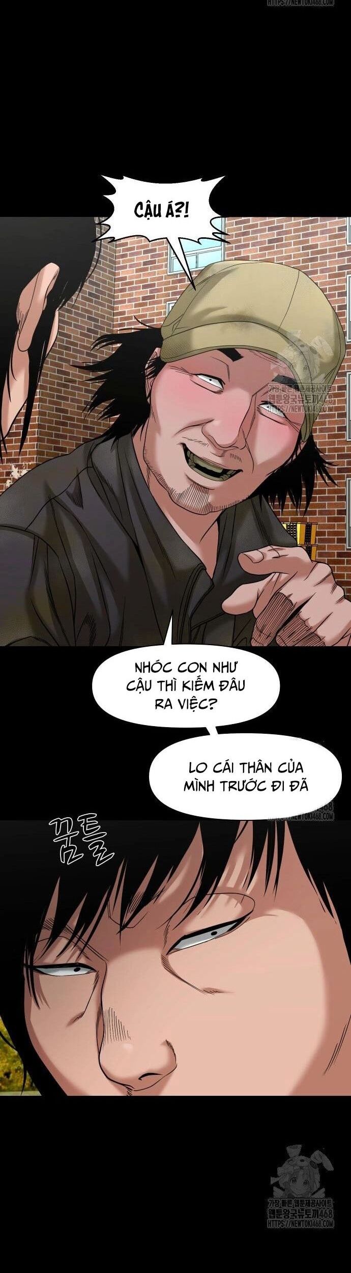 Ngôi Làng Ma Quái Chapter 56 - Trang 37