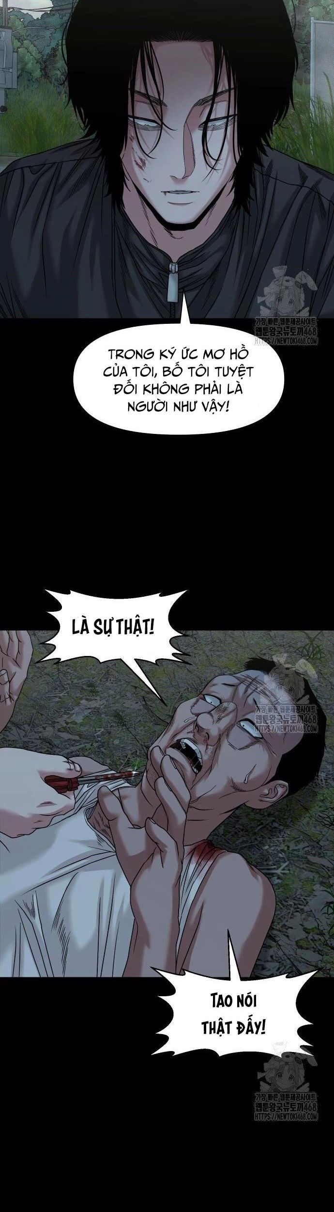 Ngôi Làng Ma Quái Chapter 56 - Trang 4