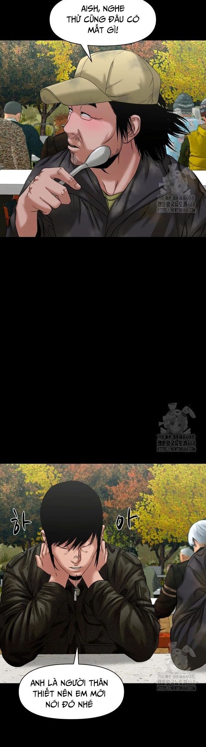 Ngôi Làng Ma Quái Chapter 56 - Trang 40