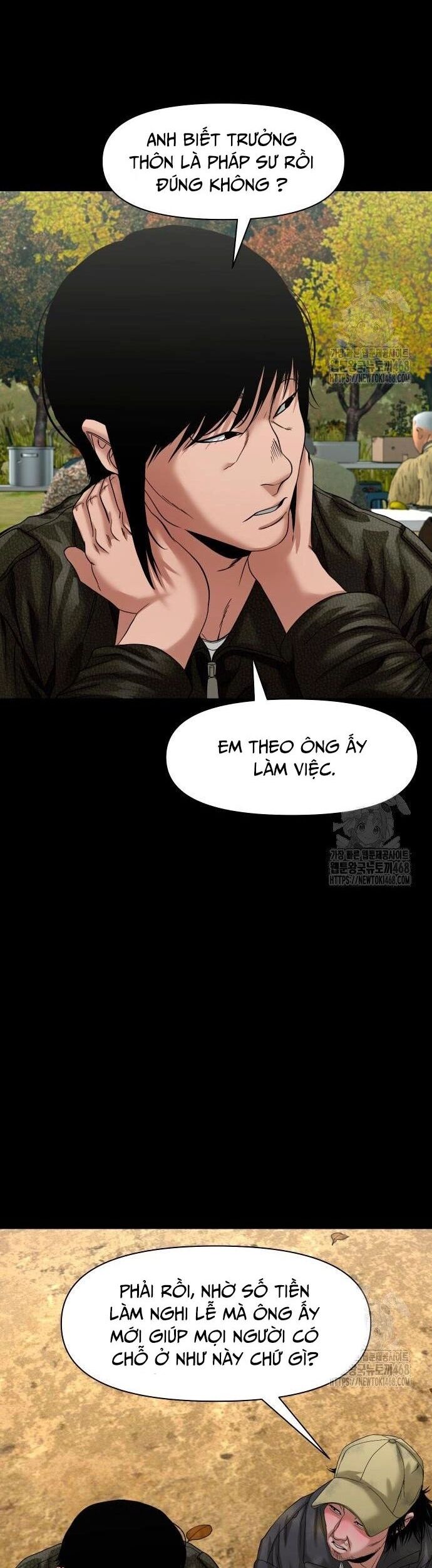 Ngôi Làng Ma Quái Chapter 56 - Trang 41