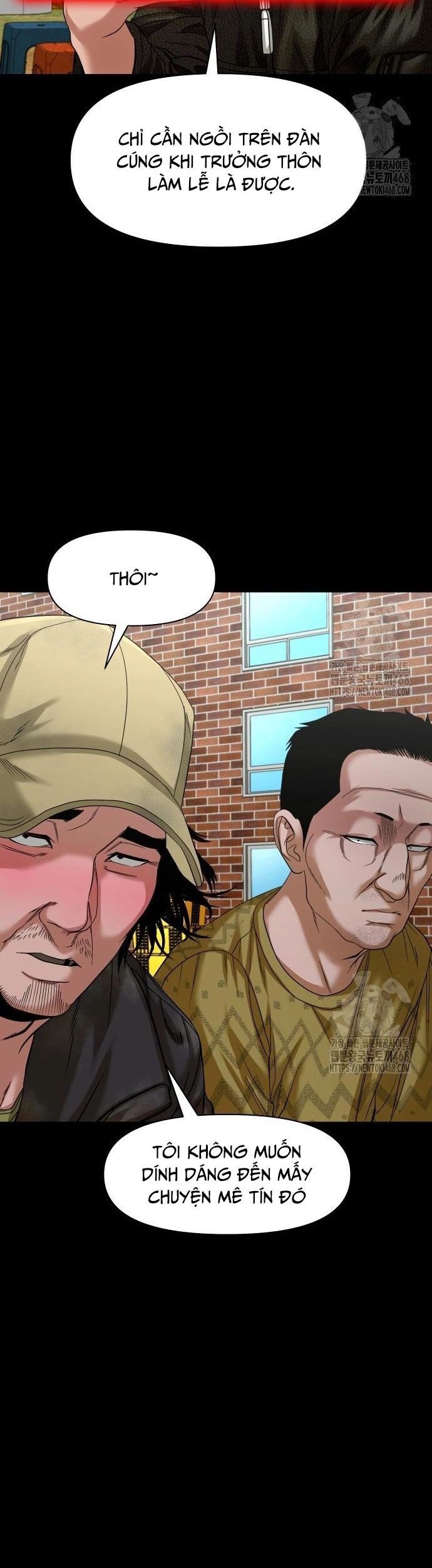 Ngôi Làng Ma Quái Chapter 56 - Trang 44