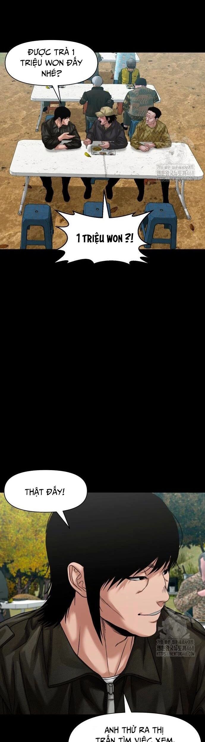 Ngôi Làng Ma Quái Chapter 56 - Trang 45