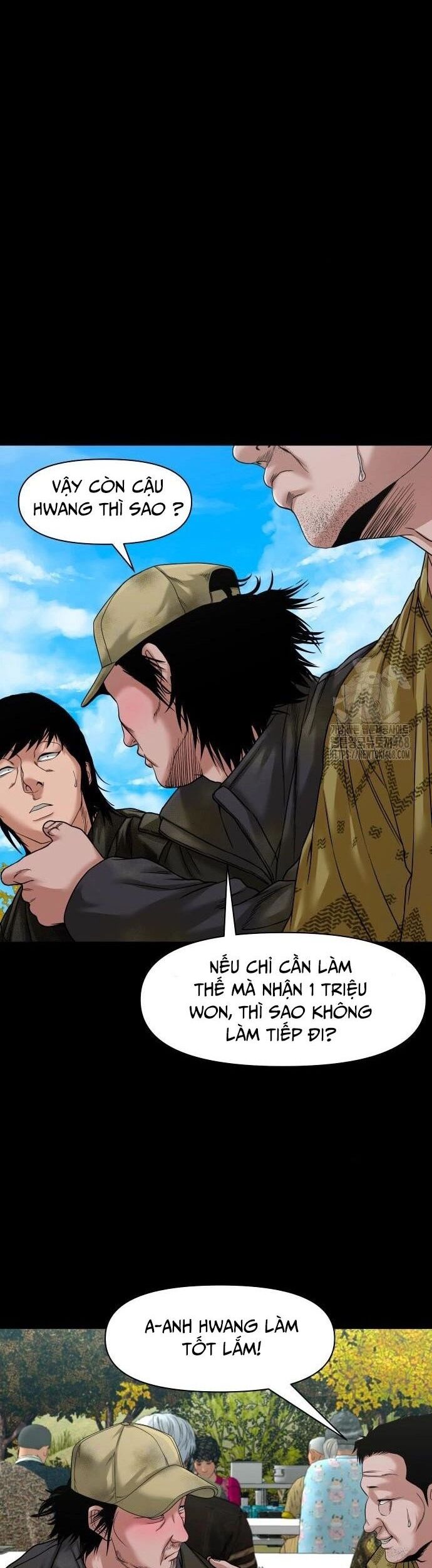 Ngôi Làng Ma Quái Chapter 56 - Trang 47