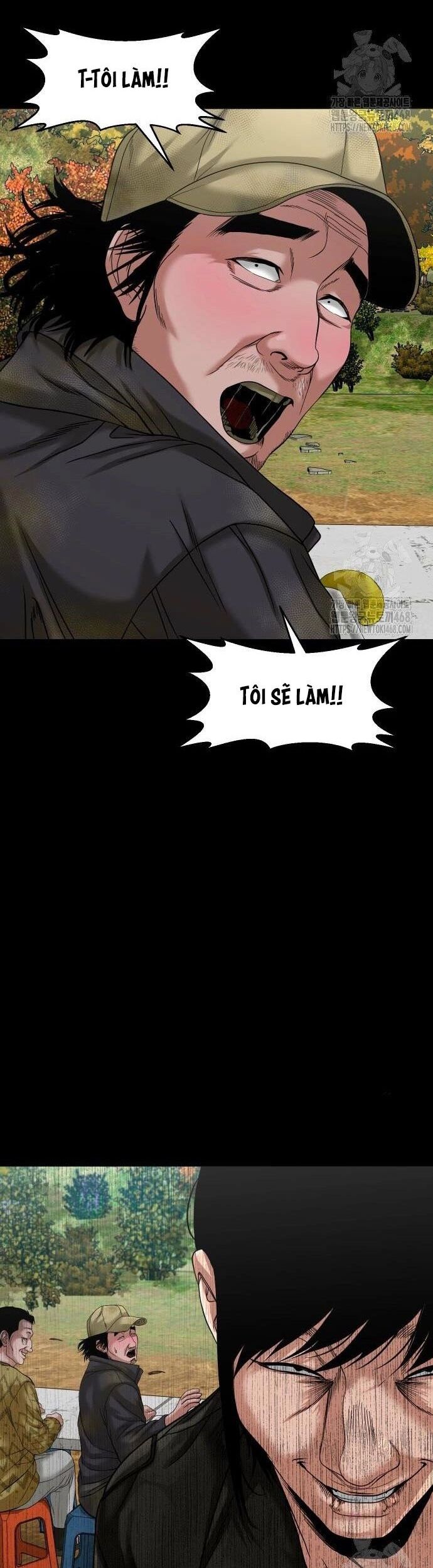 Ngôi Làng Ma Quái Chapter 56 - Trang 49