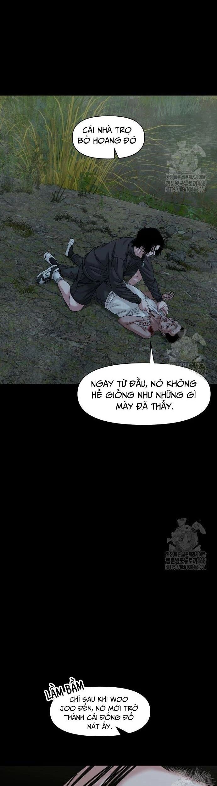 Ngôi Làng Ma Quái Chapter 56 - Trang 5