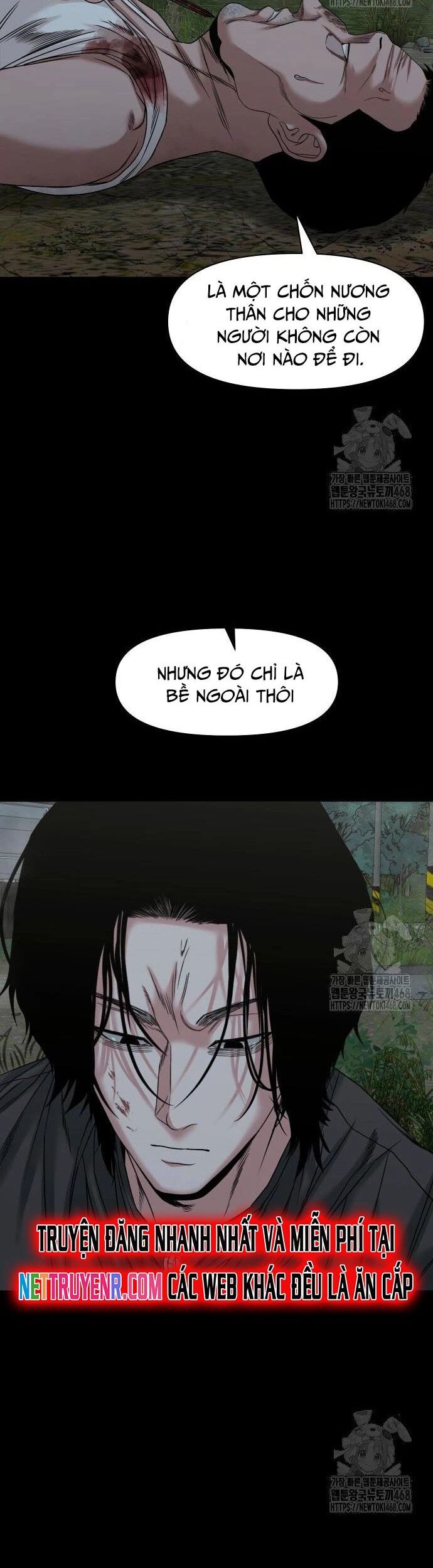 Ngôi Làng Ma Quái Chapter 56 - Trang 7