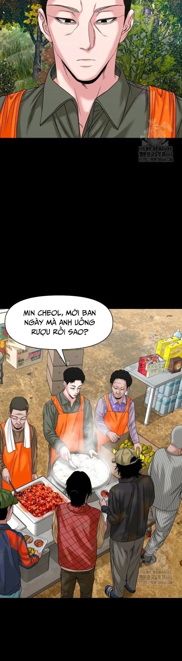 Ngôi Làng Ma Quái Chapter 56 - Trang 9