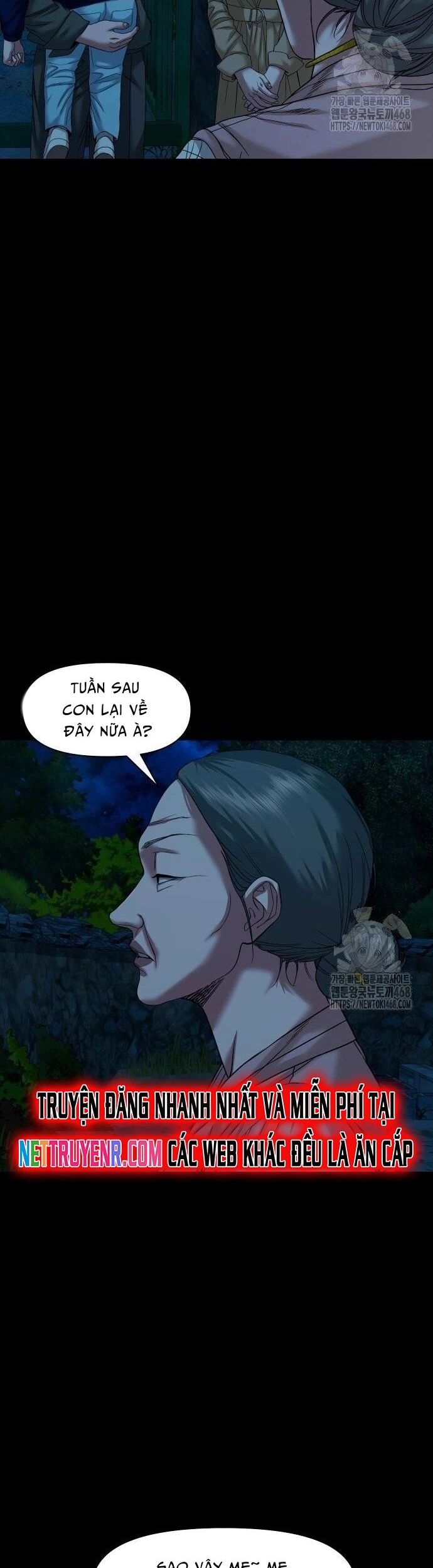 Ngôi Làng Ma Quái Chapter 57 - Trang 11