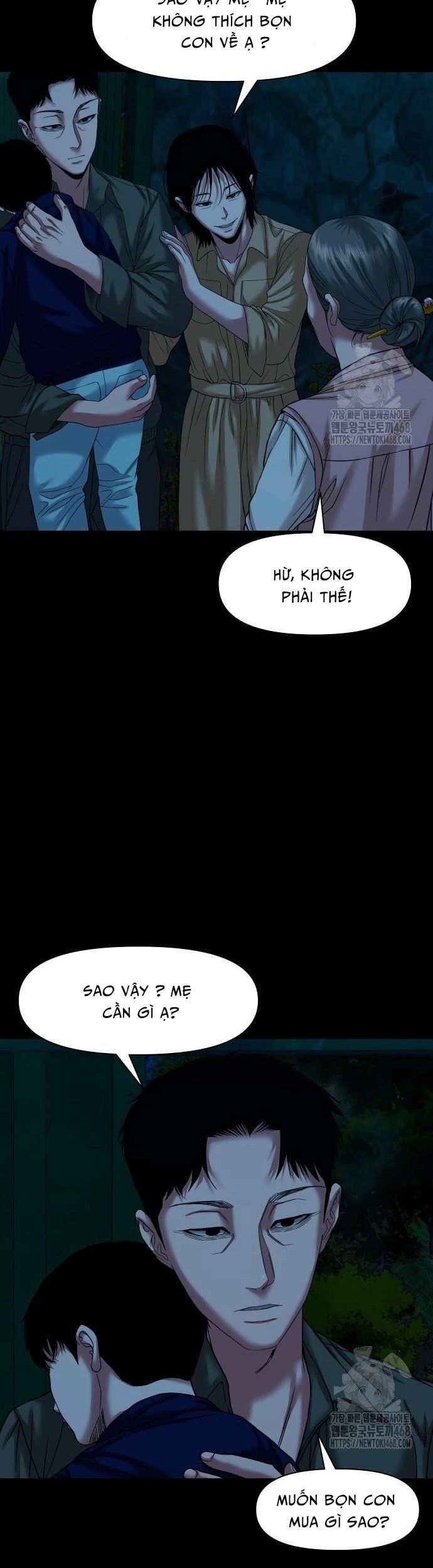 Ngôi Làng Ma Quái Chapter 57 - Trang 12