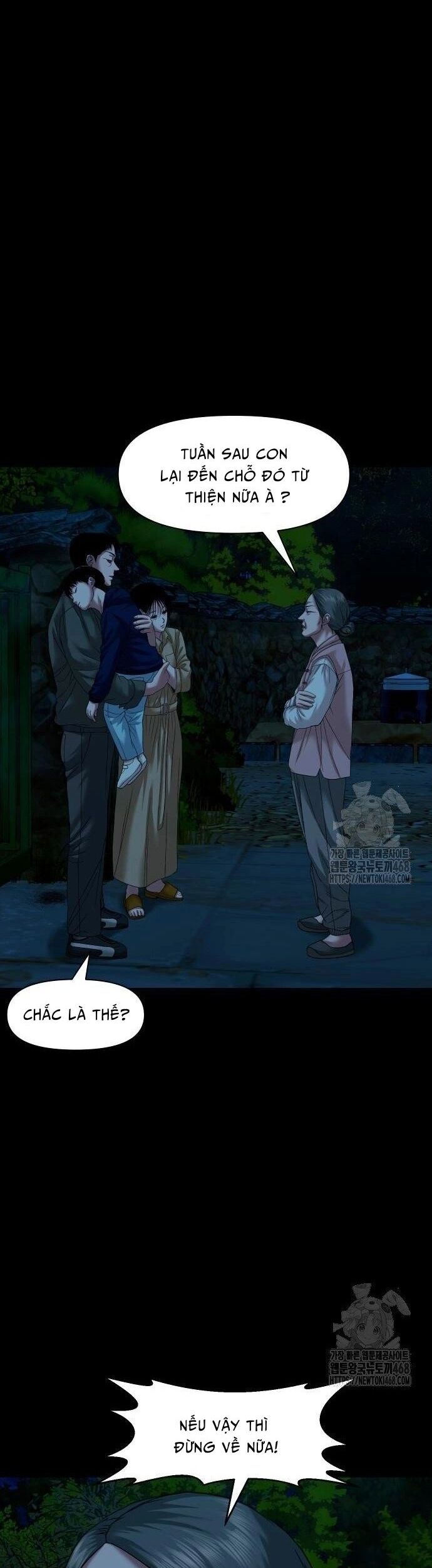 Ngôi Làng Ma Quái Chapter 57 - Trang 13