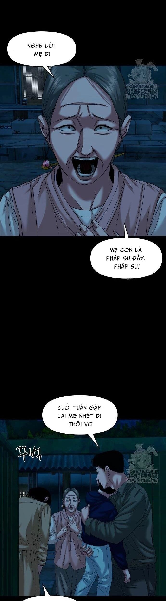 Ngôi Làng Ma Quái Chapter 57 - Trang 15