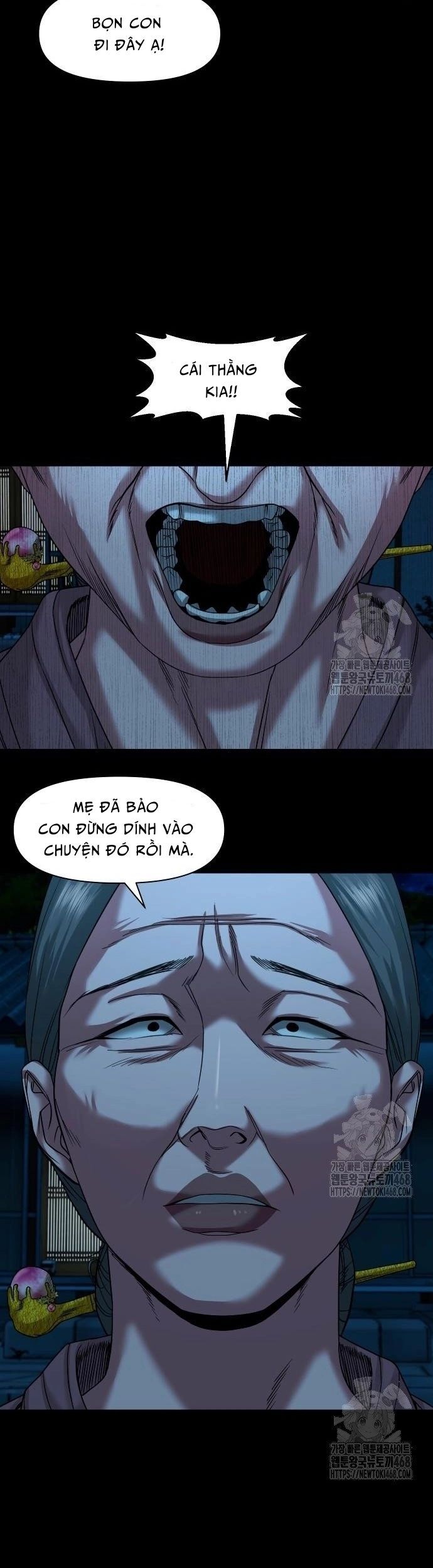 Ngôi Làng Ma Quái Chapter 57 - Trang 16
