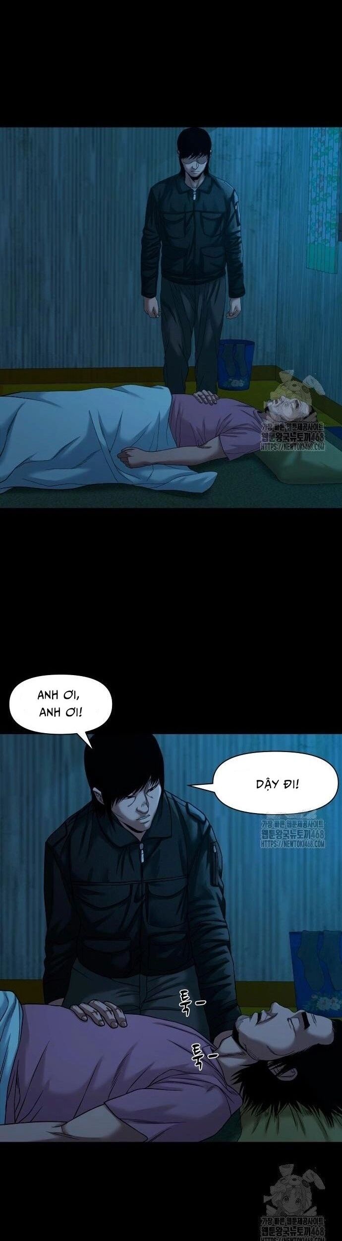 Ngôi Làng Ma Quái Chapter 57 - Trang 19