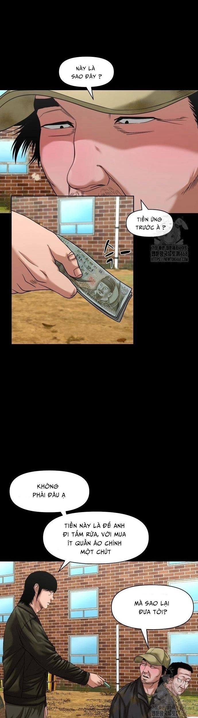 Ngôi Làng Ma Quái Chapter 57 - Trang 2