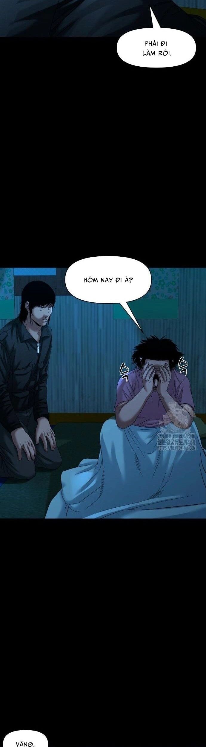 Ngôi Làng Ma Quái Chapter 57 - Trang 21