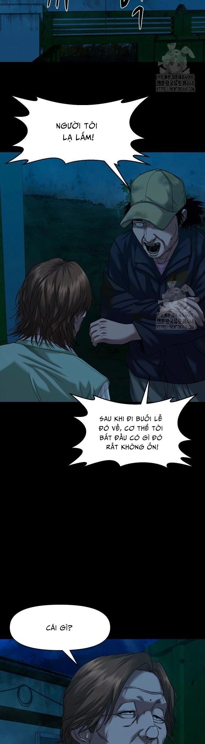 Ngôi Làng Ma Quái Chapter 57 - Trang 24