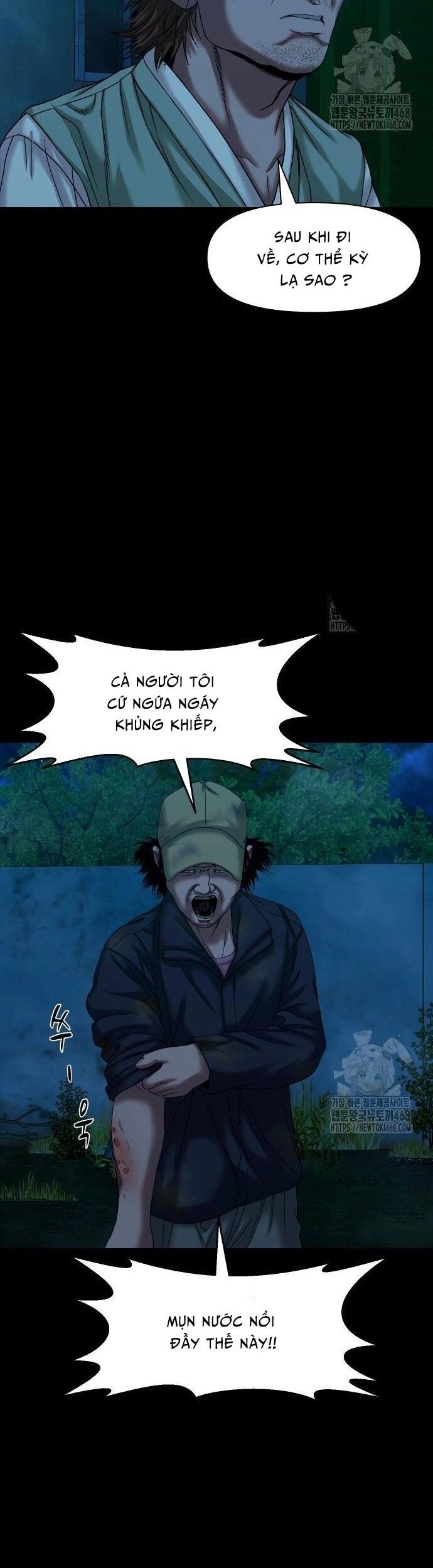 Ngôi Làng Ma Quái Chapter 57 - Trang 25