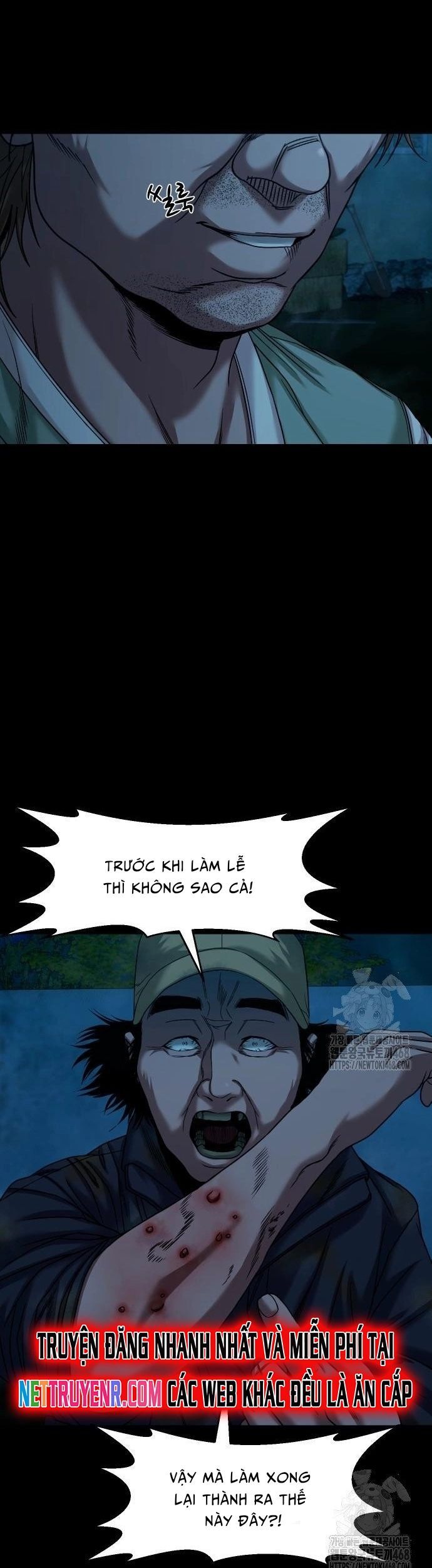 Ngôi Làng Ma Quái Chapter 57 - Trang 26