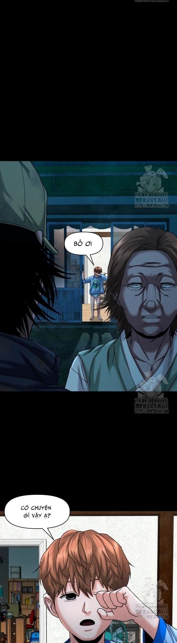 Ngôi Làng Ma Quái Chapter 57 - Trang 27