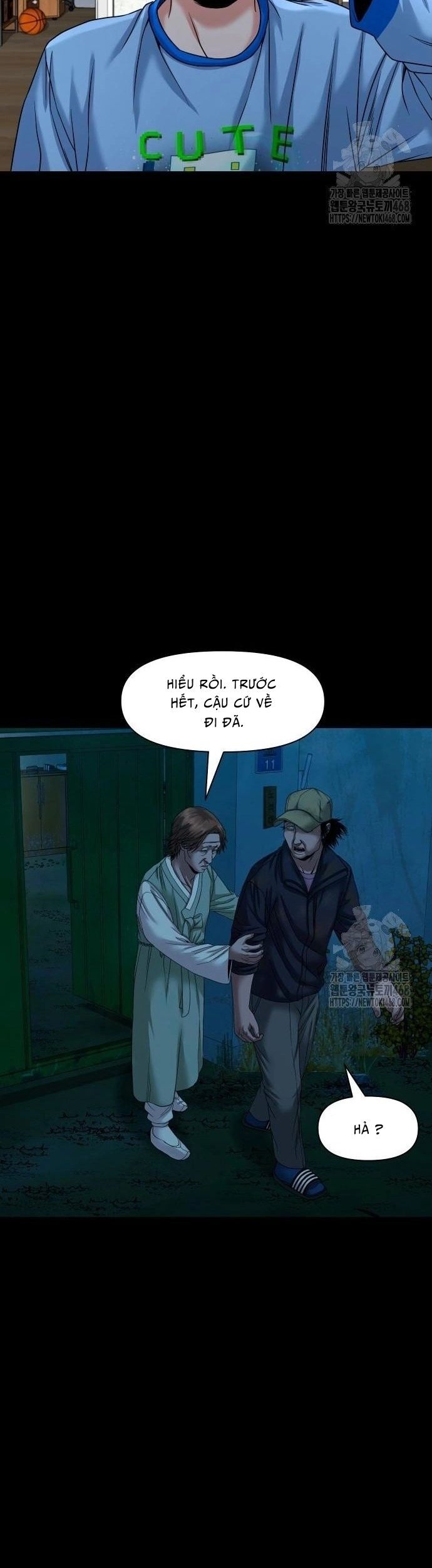 Ngôi Làng Ma Quái Chapter 57 - Trang 28