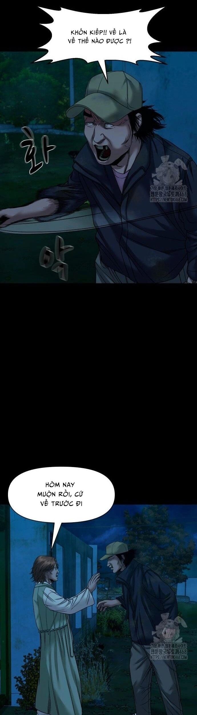 Ngôi Làng Ma Quái Chapter 57 - Trang 29