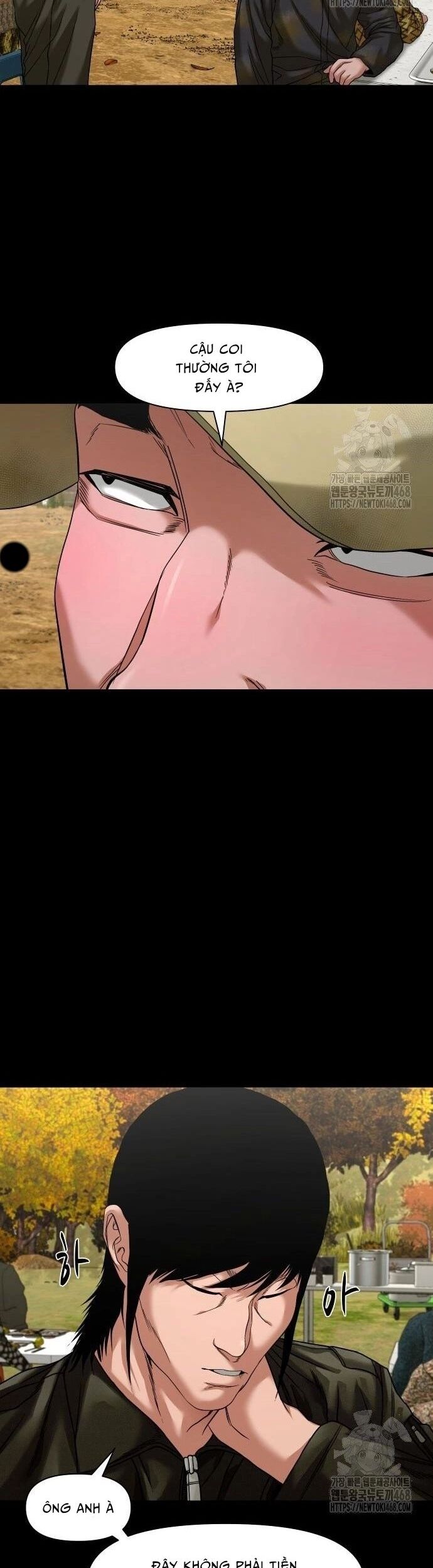 Ngôi Làng Ma Quái Chapter 57 - Trang 3