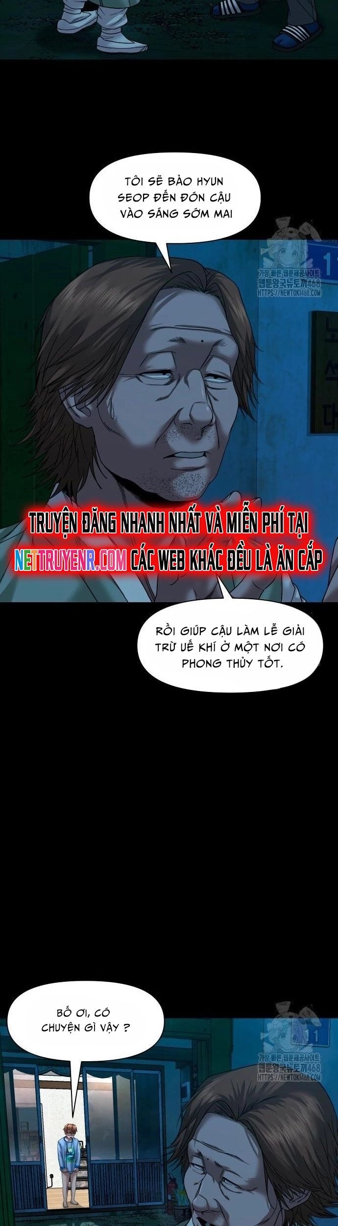 Ngôi Làng Ma Quái Chapter 57 - Trang 30