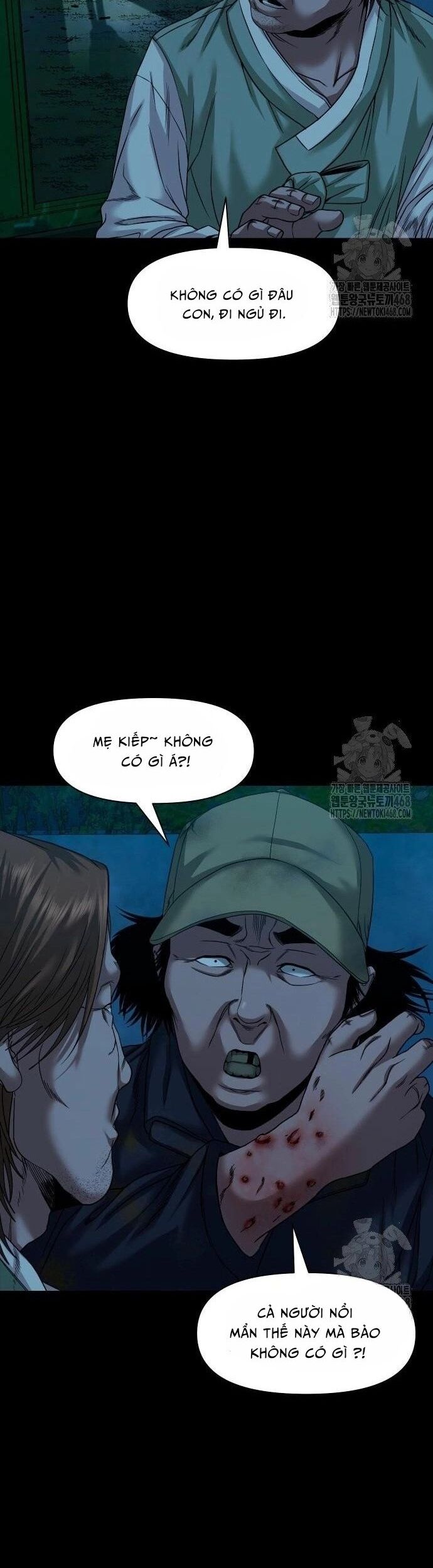 Ngôi Làng Ma Quái Chapter 57 - Trang 31