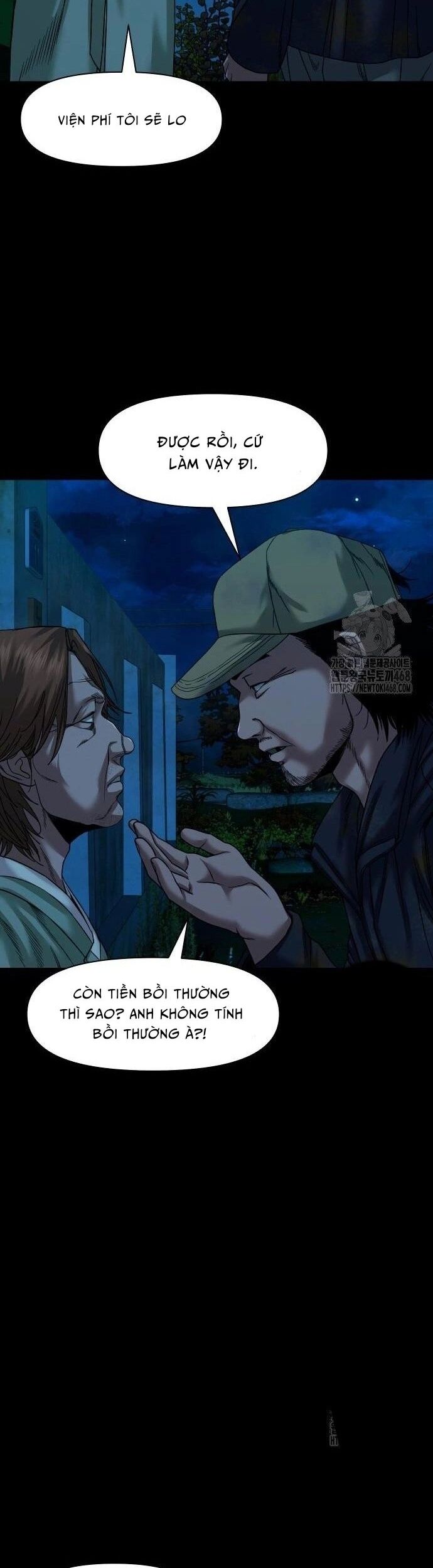 Ngôi Làng Ma Quái Chapter 57 - Trang 33