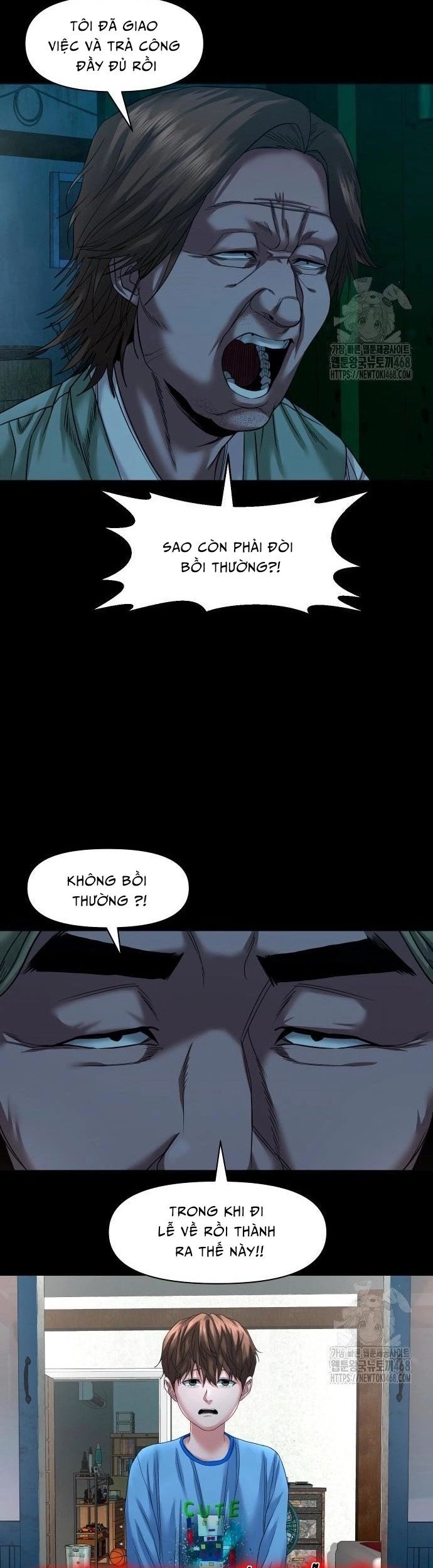 Ngôi Làng Ma Quái Chapter 57 - Trang 34