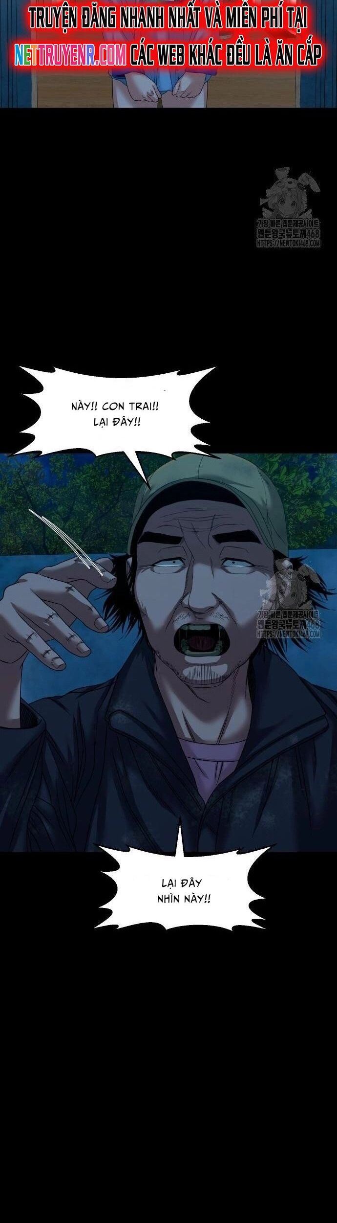 Ngôi Làng Ma Quái Chapter 57 - Trang 35