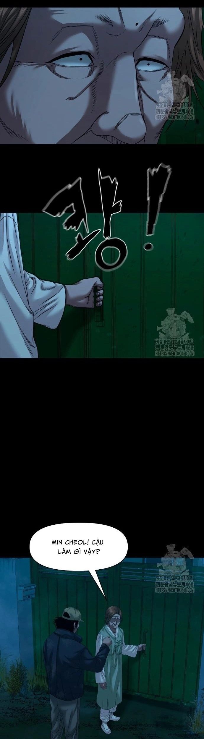 Ngôi Làng Ma Quái Chapter 57 - Trang 36