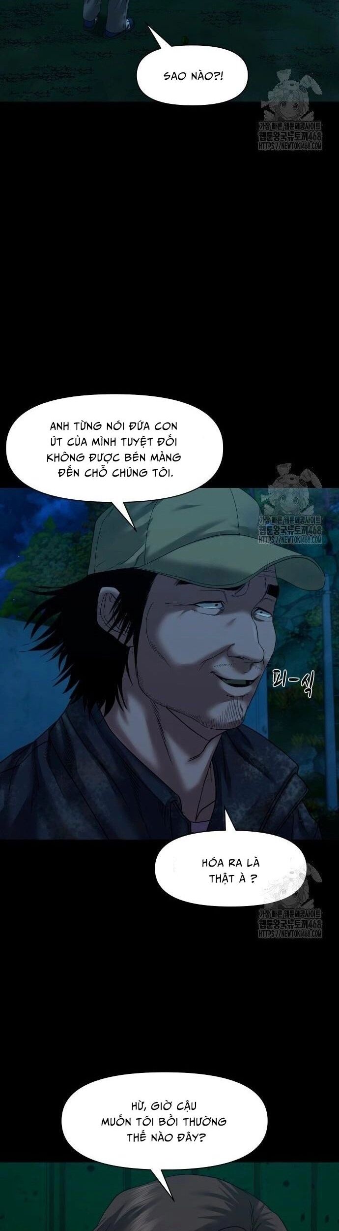 Ngôi Làng Ma Quái Chapter 57 - Trang 37