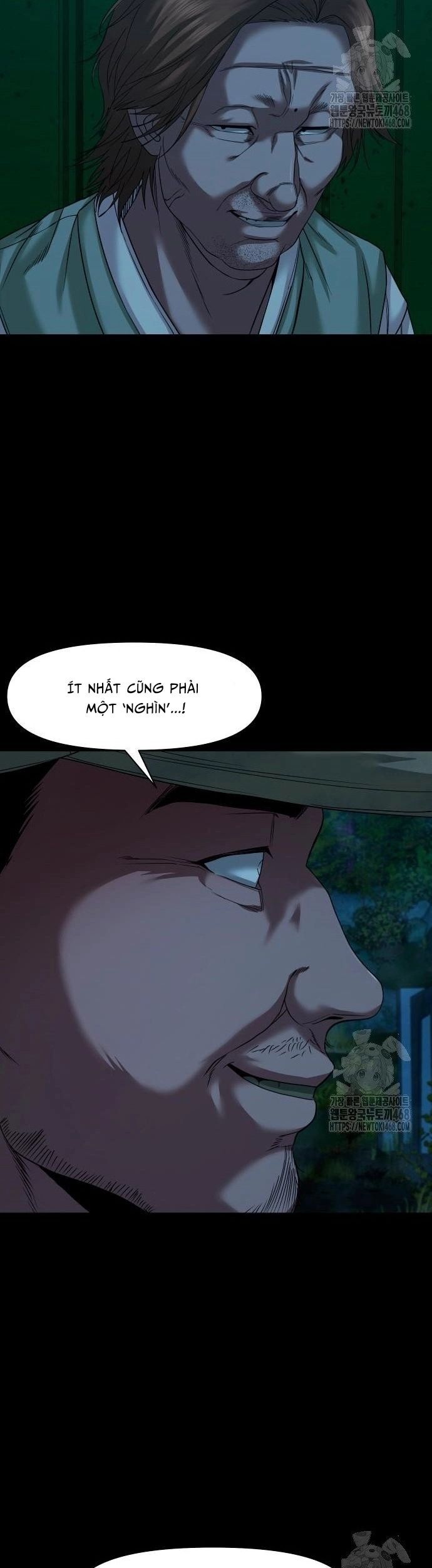 Ngôi Làng Ma Quái Chapter 57 - Trang 38