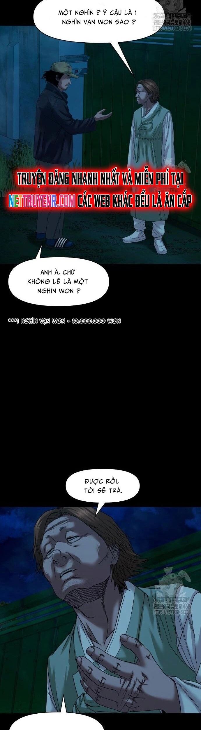 Ngôi Làng Ma Quái Chapter 57 - Trang 39