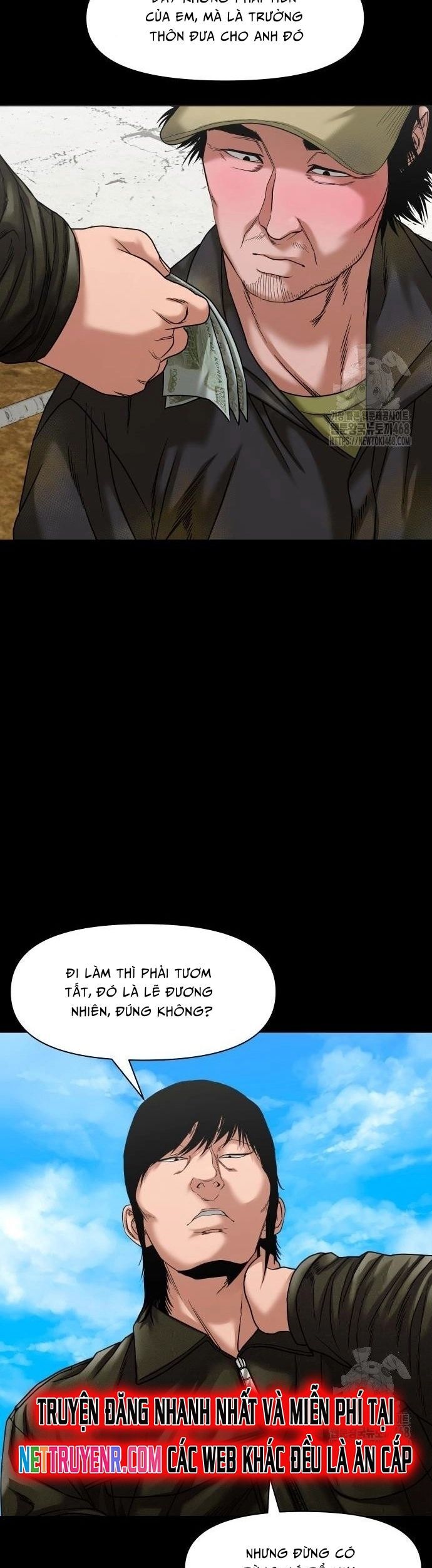 Ngôi Làng Ma Quái Chapter 57 - Trang 4