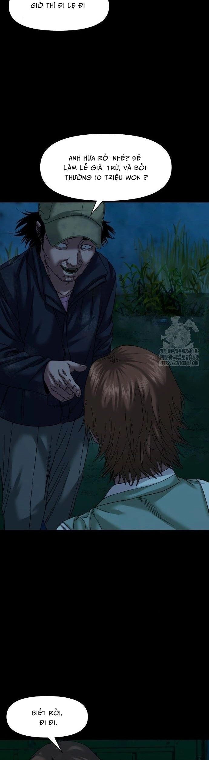 Ngôi Làng Ma Quái Chapter 57 - Trang 40