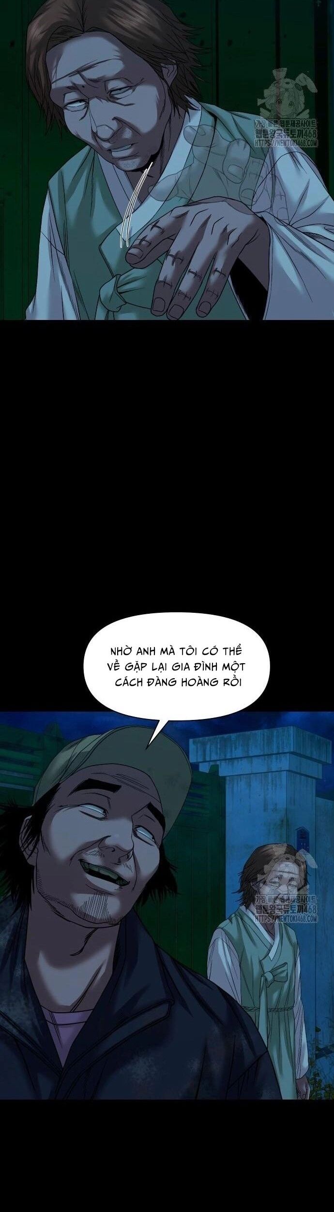 Ngôi Làng Ma Quái Chapter 57 - Trang 41