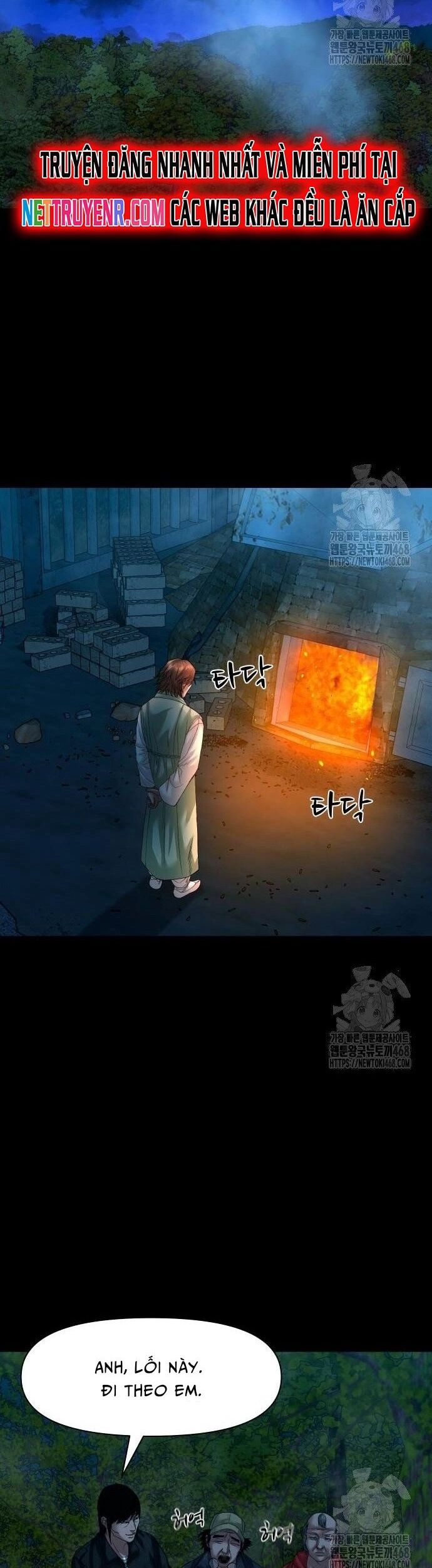 Ngôi Làng Ma Quái Chapter 57 - Trang 43