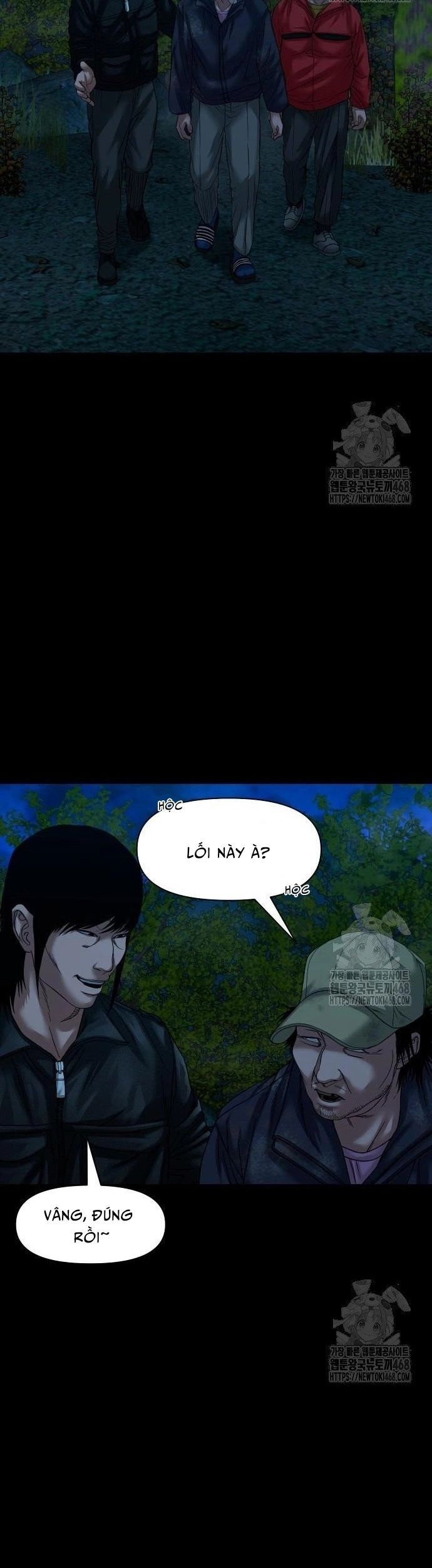 Ngôi Làng Ma Quái Chapter 57 - Trang 44