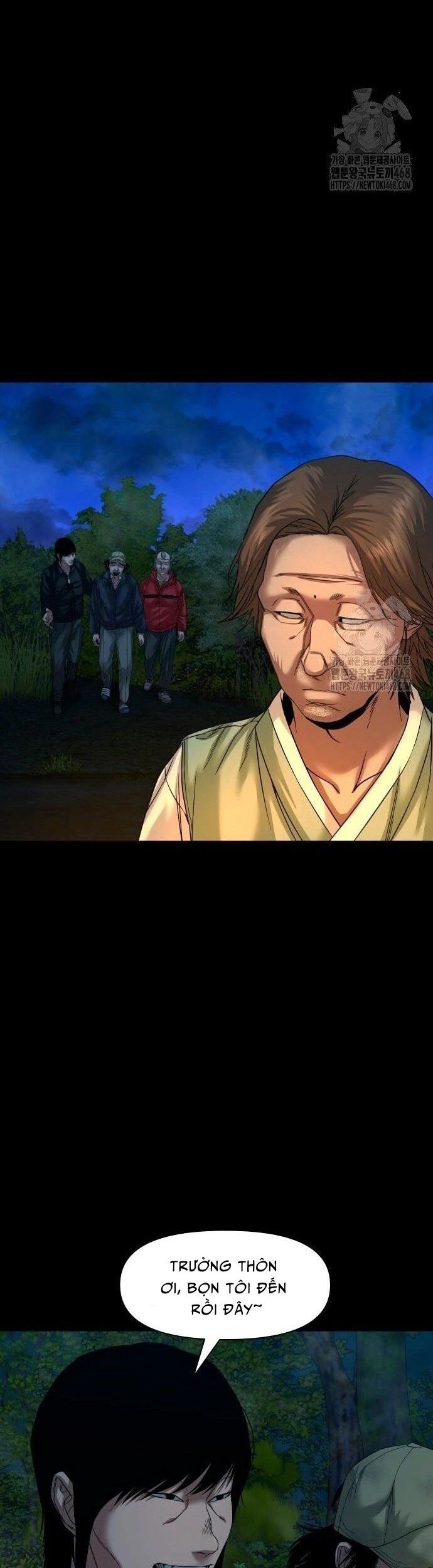 Ngôi Làng Ma Quái Chapter 57 - Trang 45